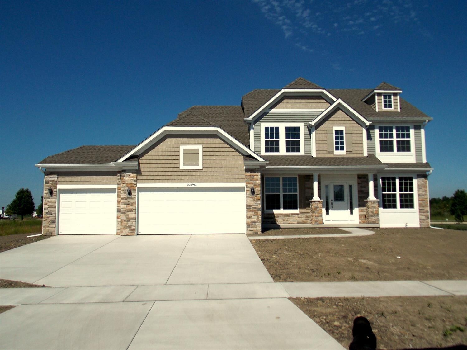 Property Photo:  10096 Golden Crest Drive  IN 46373 