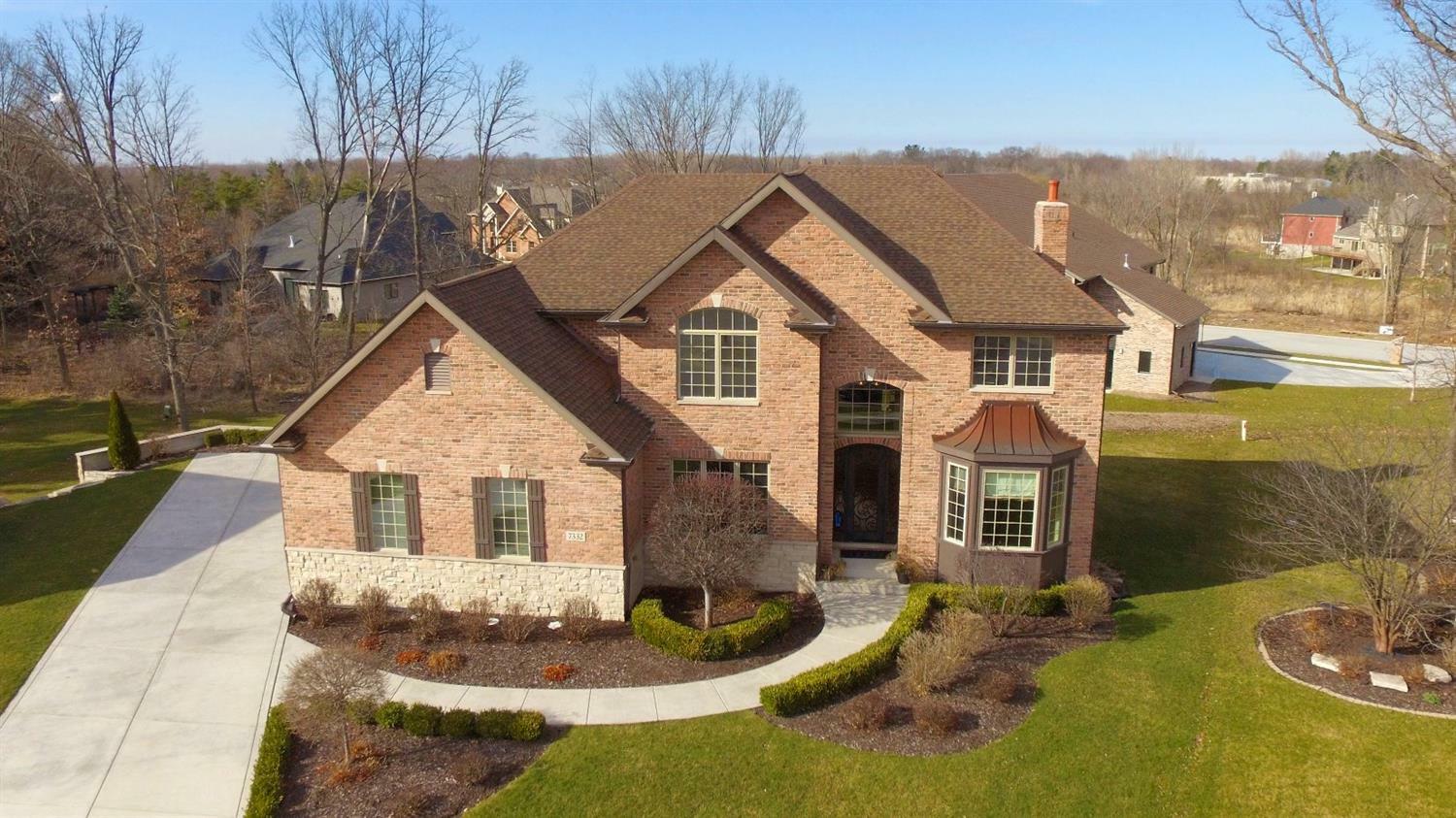 Property Photo: 7332 Emerson Court IN 46375