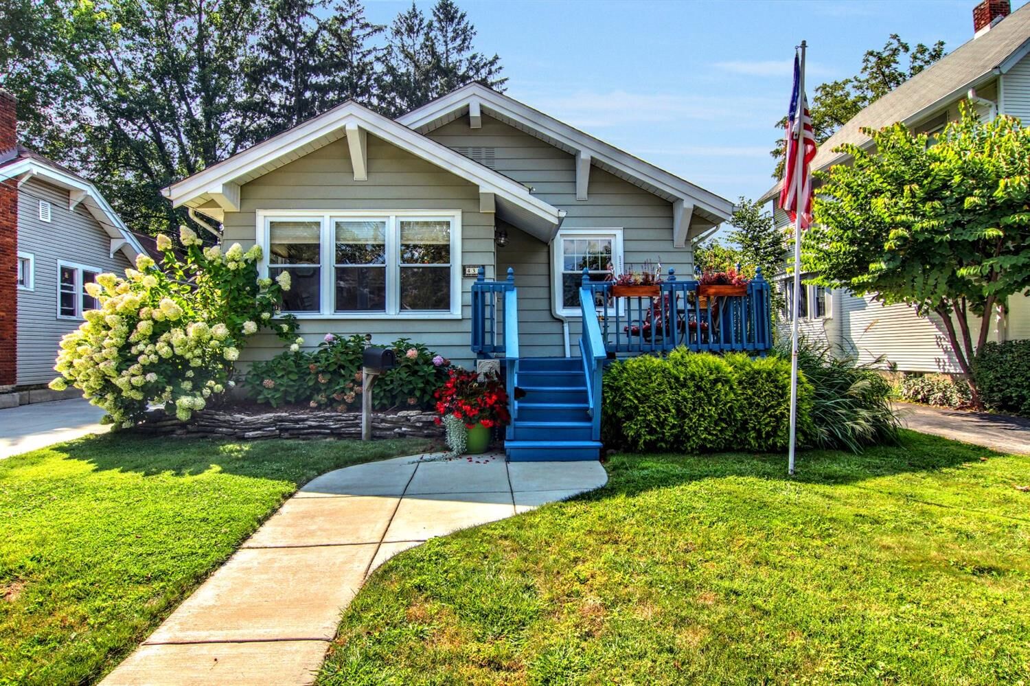 Property Photo: 435 S Main Street IN 46307