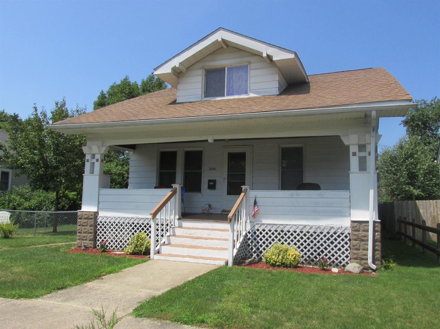 Property Photo:  306 Decatur Street  IN 46360 