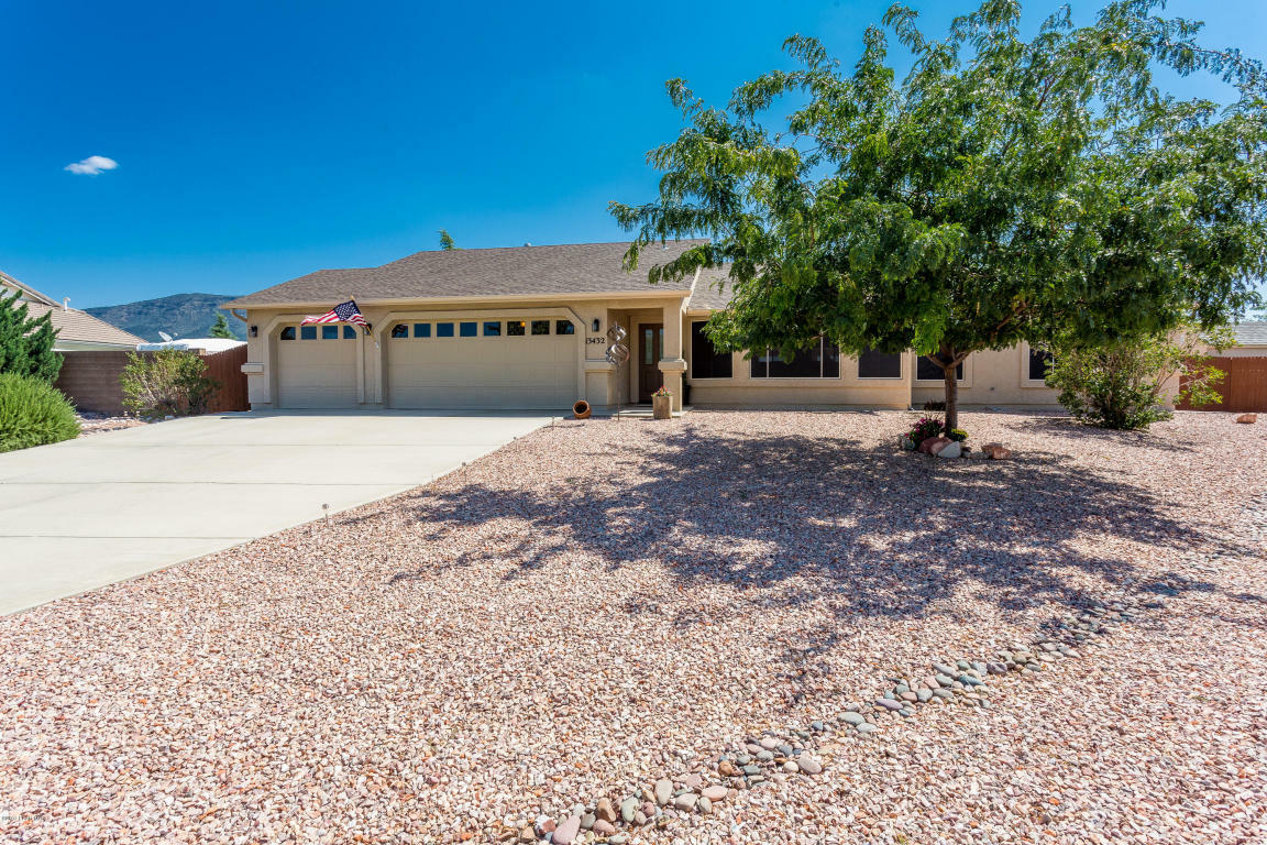 Property Photo:  13432 E Buckshot Road  AZ 86315 