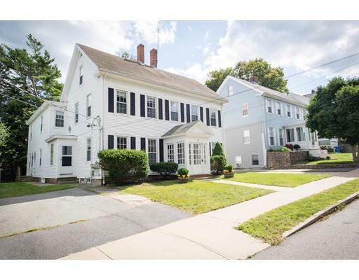 Property Photo: 10 Cushman MA 02360