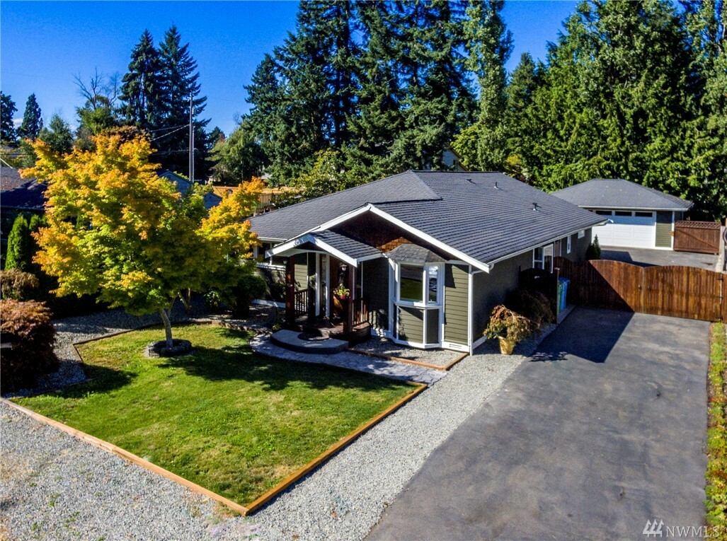 Property Photo:  344 NW 182nd St  WA 98177 