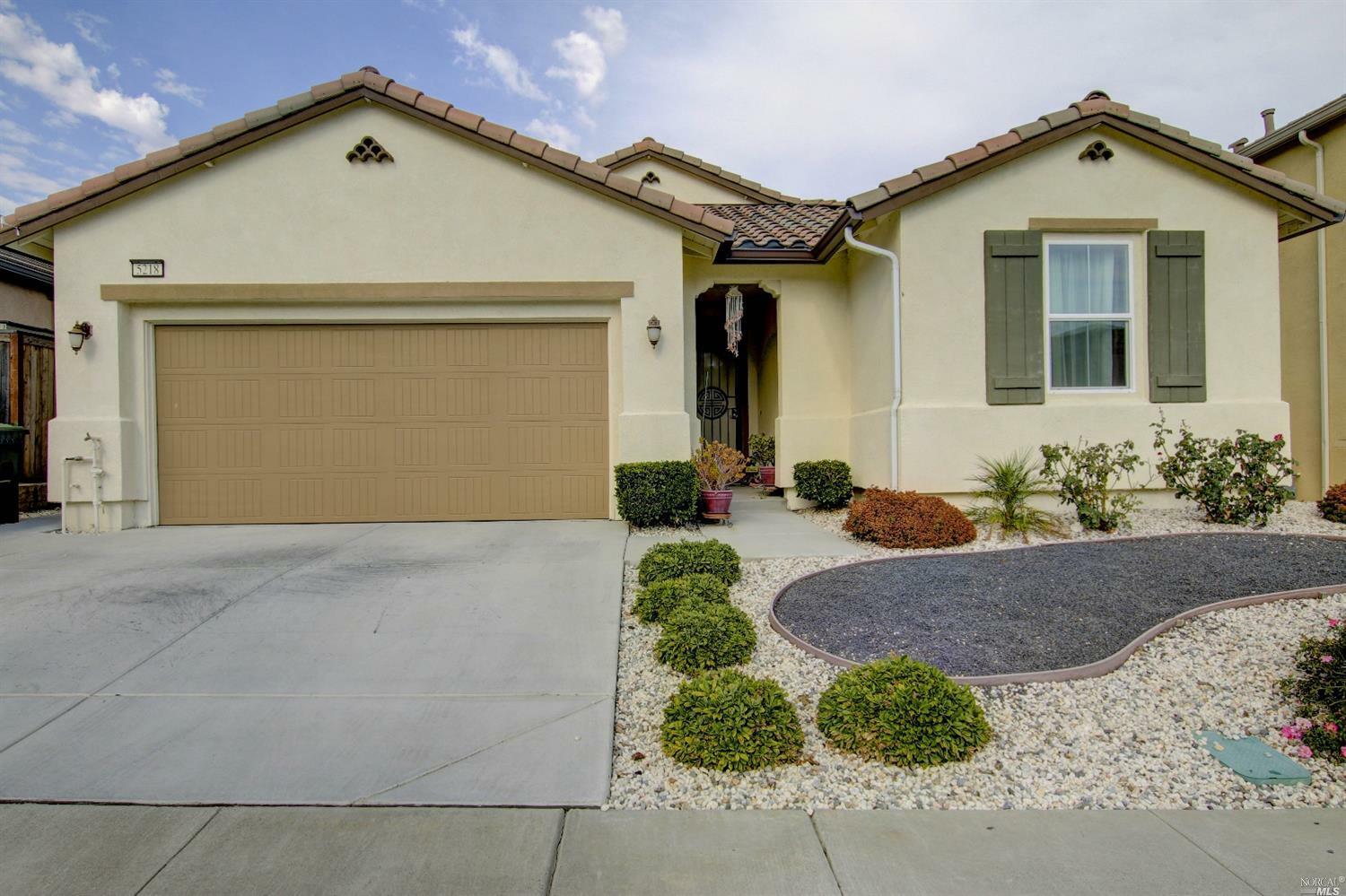 Property Photo:  5218 Conley Lane  CA 94533 