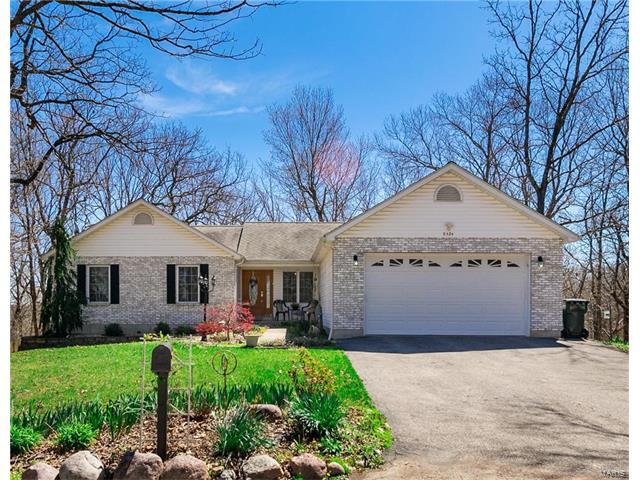 Property Photo: 9324 Pea Ridge Drive 63050