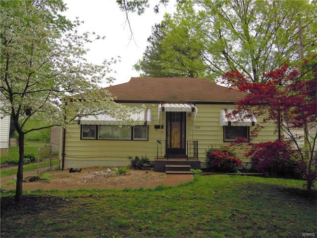 7705 Underhill Drive  St Louis  63133 photo