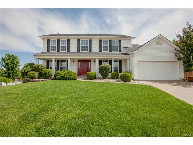 Property Photo: 2303 Hidden Deer Drive 63368