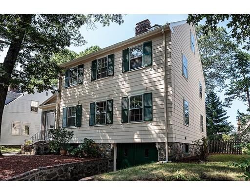 Property Photo:  49 Grand View Rd  MA 02476 