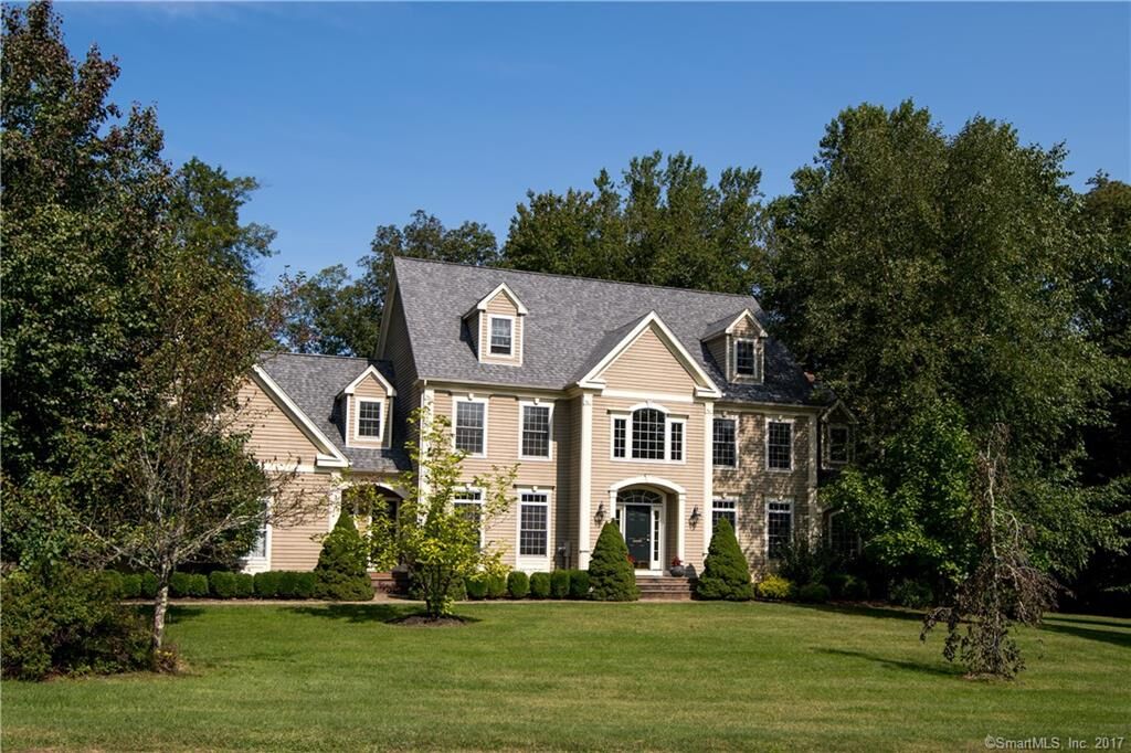 Property Photo: 89 Tulip Tree Drive CT 06437
