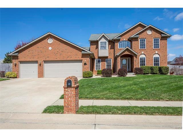 Property Photo: 120 Callaway Court IL 62269