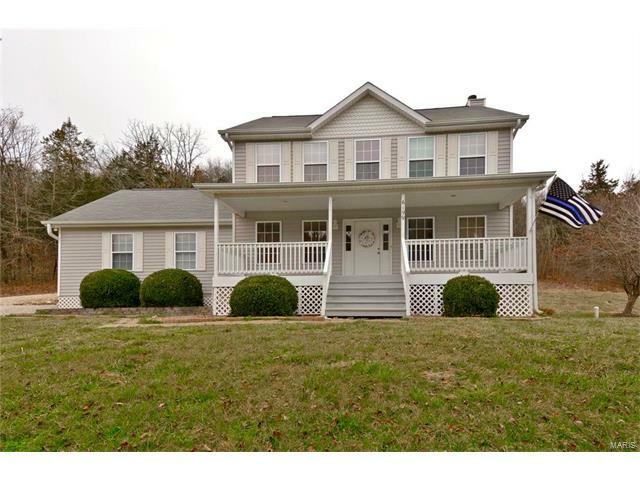 Property Photo: 6199 Hillsboro House Springs Road 63051