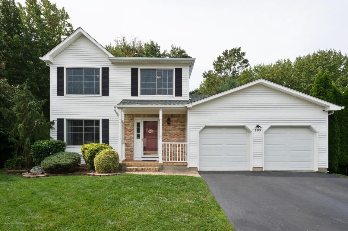 Property Photo:  685 Line Road  NJ 07747 