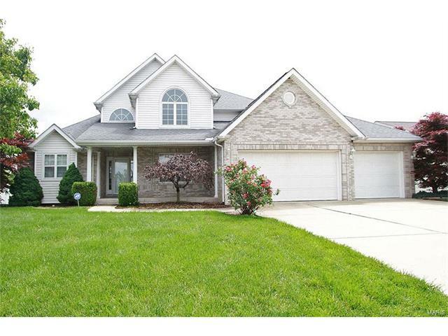 Property Photo: 1244 Fox Ridge Court IL 62221