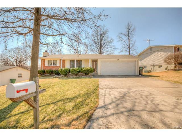 Property Photo: 3512 Arlington Drive 63303