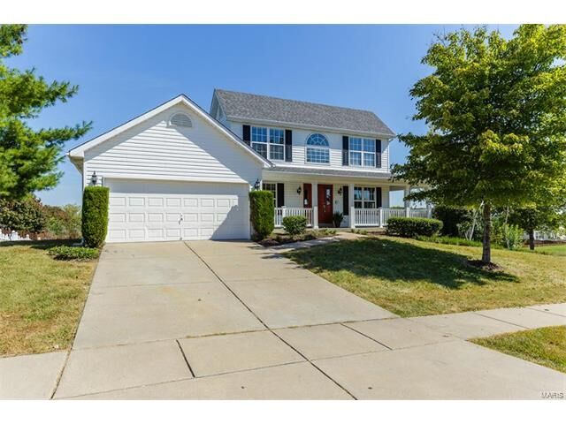 3 Floral Court  O'Fallon MO 63368 photo