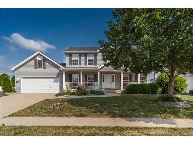 Property Photo: 1189 Cromwell Lane IL 62221