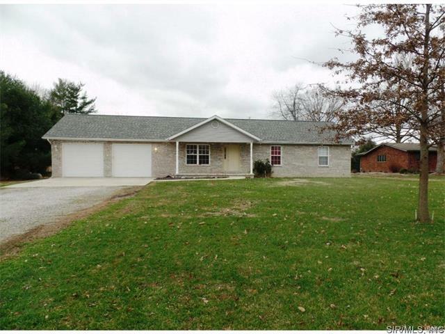Property Photo: 1953 Klaus Geiger Road IL 62249