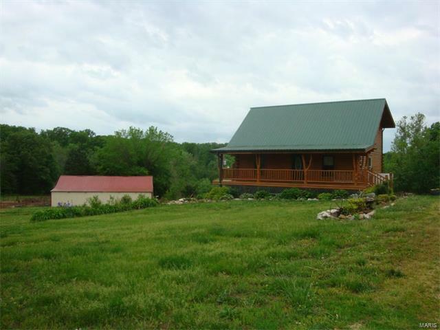 Property Photo: 448 Dusty Ridge Way MO 63060