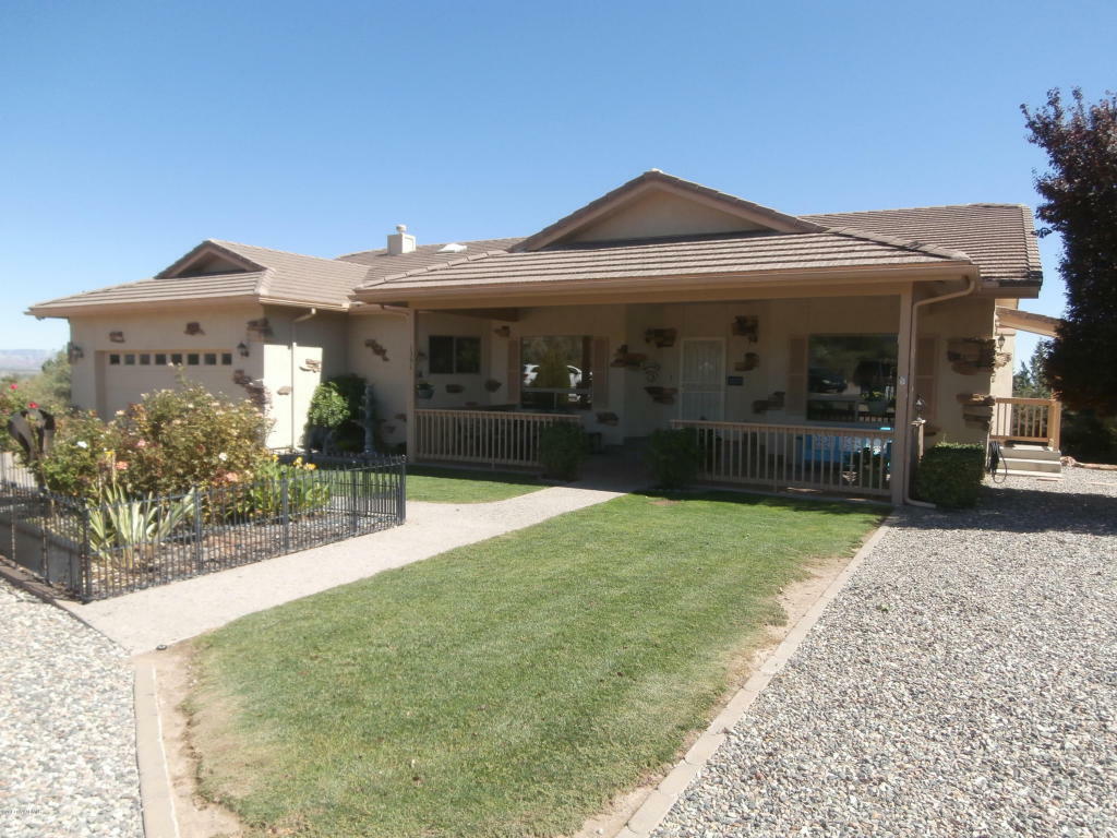 Property Photo:  1351 Tavasci Rd  AZ 86324 