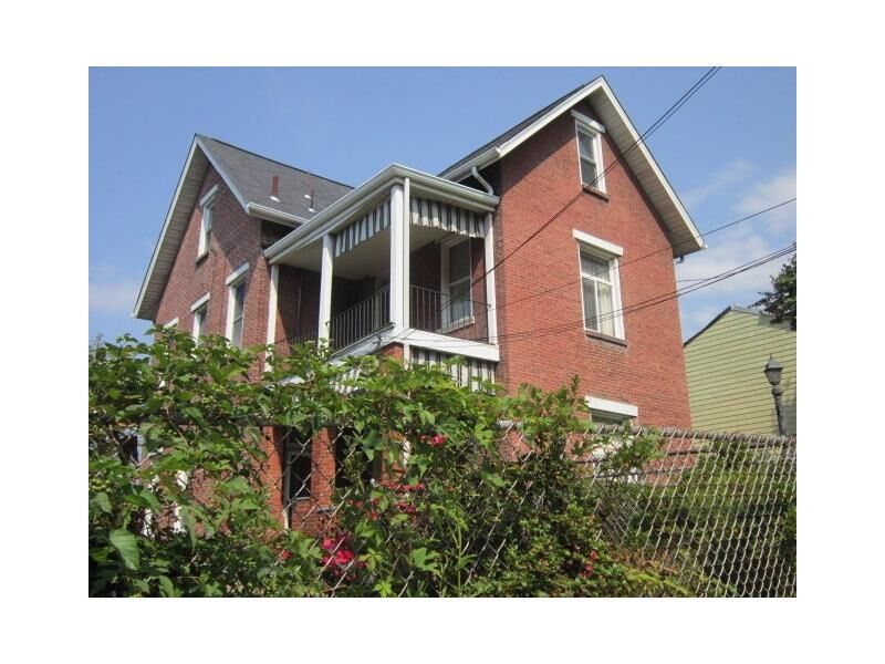 Property Photo:  4617 Bancroft Street  PA 15201 