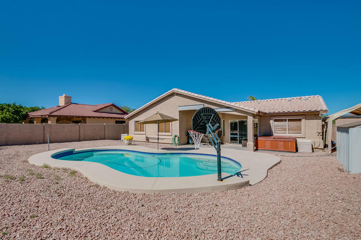 Property Photo:  17439 E El Pueblo Boulevard  AZ 85268 