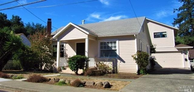 Property Photo: 483 485 Macklyn Avenue CA 95405