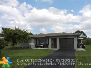 Property Photo:  9500 NW 80th Ct  FL 33321 