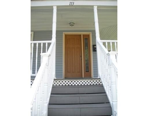 Property Photo:  113 Rockland St #2  MA 02021 