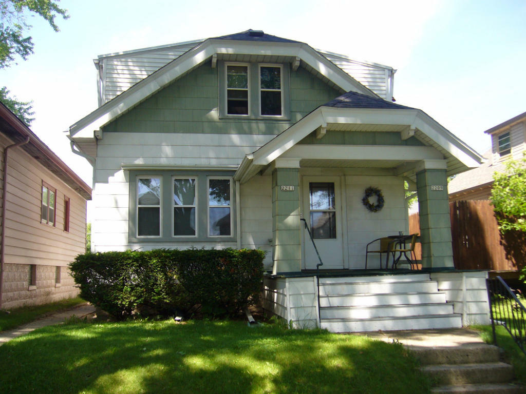 Property Photo: 2209 S 75th St WI 53219