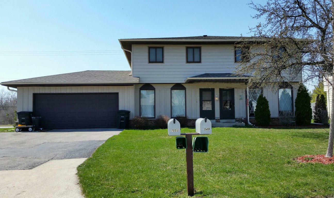 Property Photo: 7549 S 75th St 7553 WI 53132