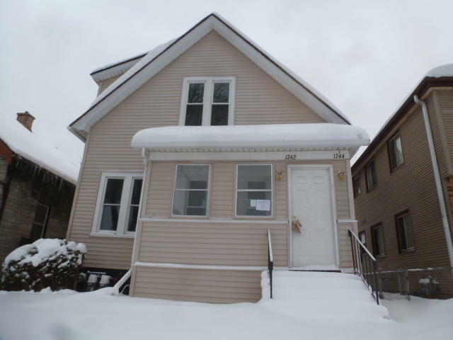 Property Photo: 1742 S 62nd St WI 53214