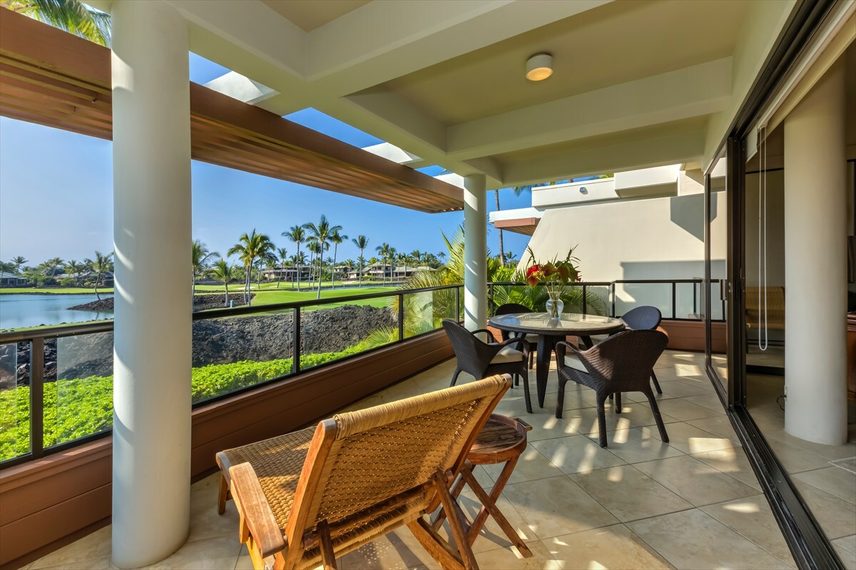 Property Photo: 68-1050 Mauna Lani Point Dr H205 HI 96743