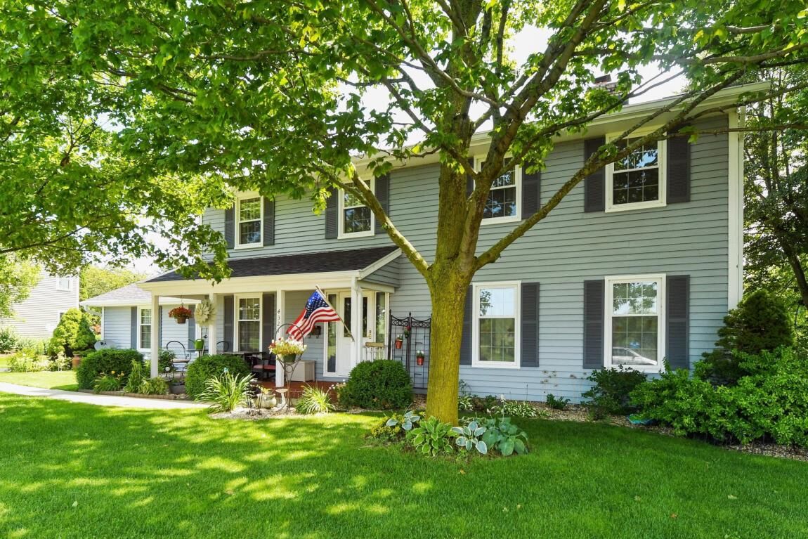 Property Photo: 4321 Lake Meadow Dr WI 53402
