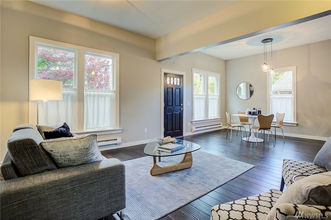 Property Photo: 1523 NW 61st St WA 98107