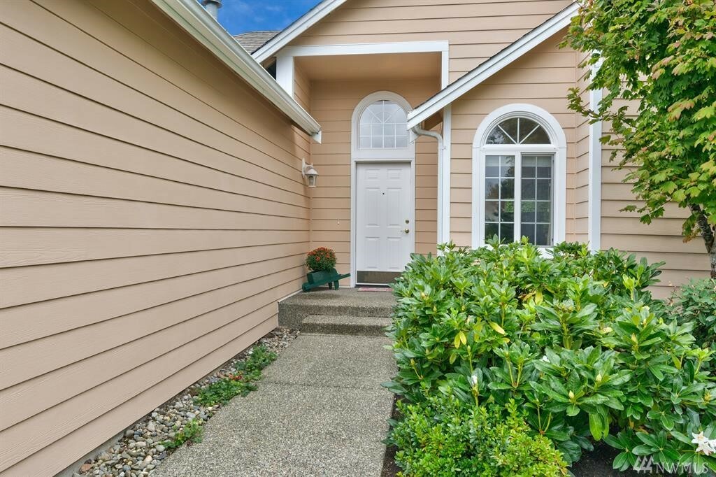 Property Photo:  10965 Lobelia Ave NW  WA 98383 