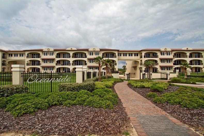 Property Photo:  2450 N Ocean Shore Blvd 115  FL 32136 