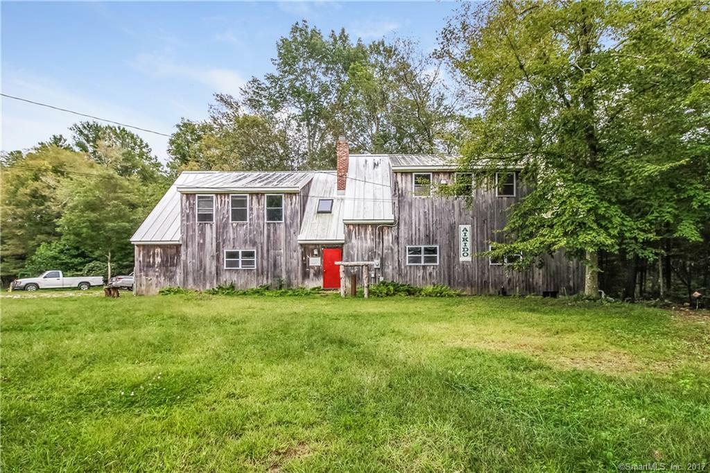 Property Photo: 769 Shewville Road CT 06339