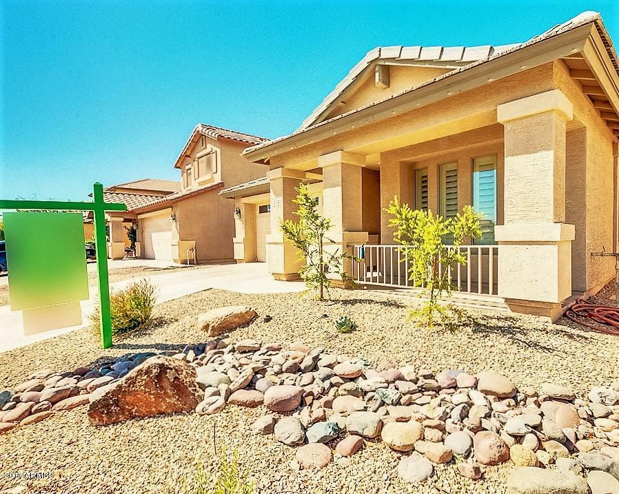 Property Photo: 3124 S 92nd Drive AZ 85353