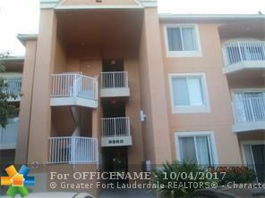 Property Photo: 6960 SW 39th St 207E FL 33314