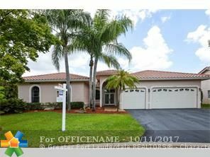 Property Photo:  4710 NW 98th Way  FL 33076 