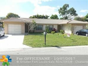 Property Photo:  11609 NW 24th Ct  FL 33065 