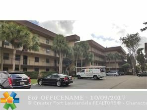 Property Photo: 3121 NW 47th Ter 301 FL 33319