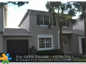 Property Photo: 9430 E Plum Harbor Way FL 33321