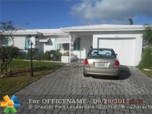 Property Photo: 3051 NW 1st Ave FL 33064