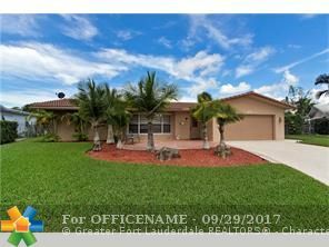 Property Photo:  2043 NW 68th Ave  FL 33063 