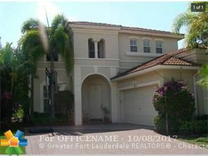 Property Photo:  5824 NW 122nd Way  FL 33076 