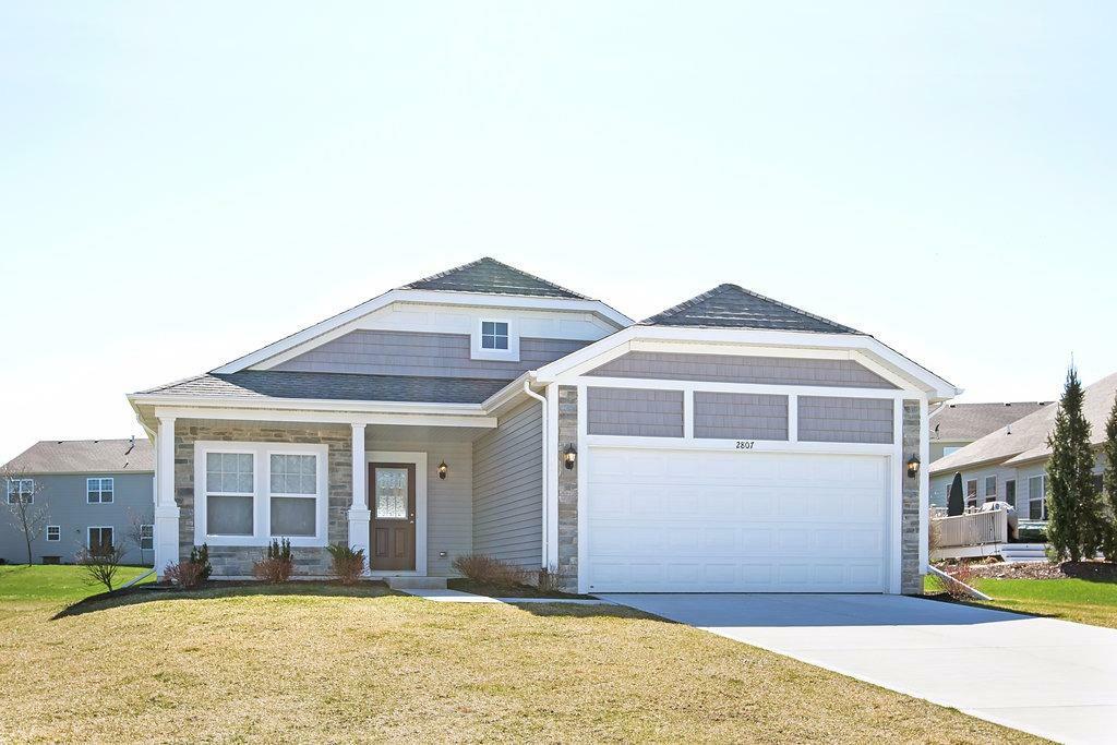 Property Photo:  2807 Beauty Creek Run  IN 46385 