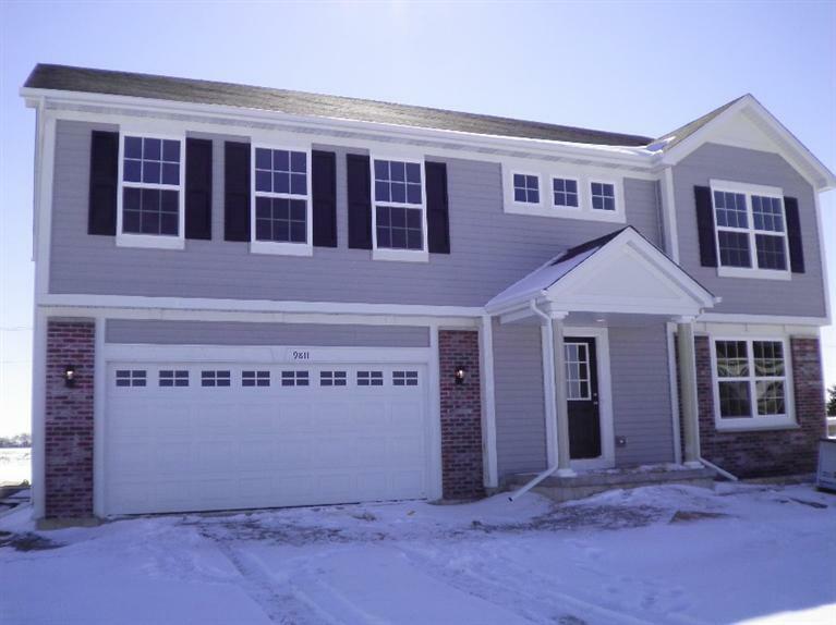 Property Photo: 9811 Flagstaff Street IN 46303