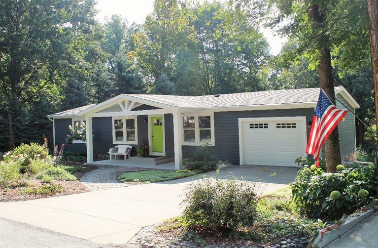 Property Photo: 3707 Wild Rose Drive IN 46360