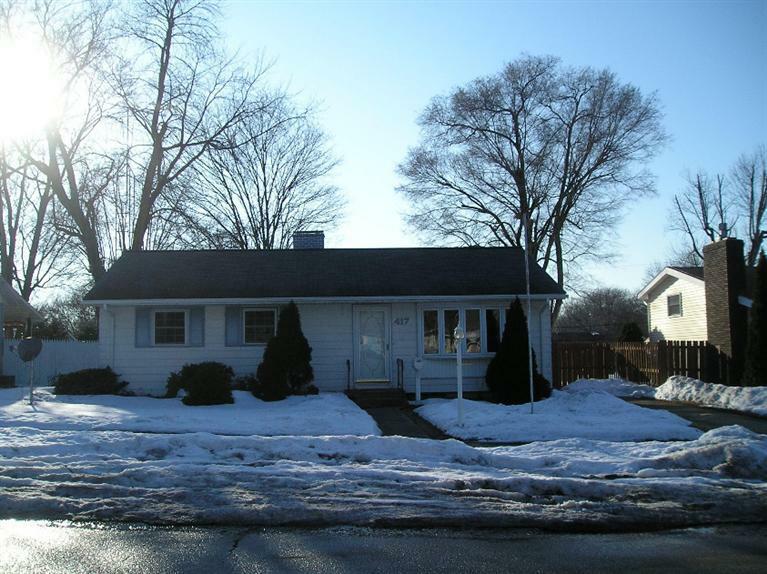 Property Photo: 417 Swasick Avenue IN 46360